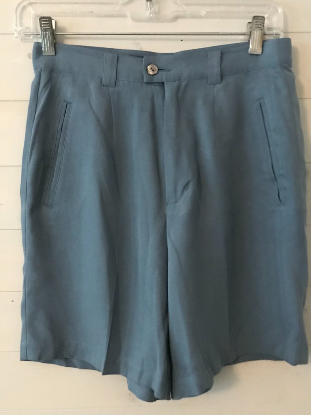 Tommy Bahama Blue Golf Bermuda Short